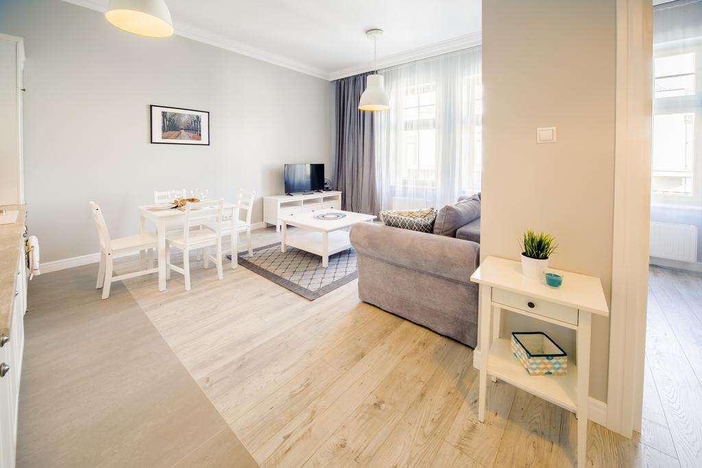 Apartment Arianska Residence Krakau