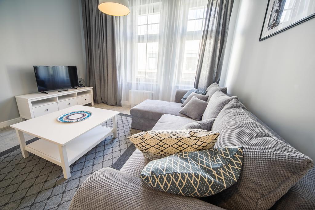 Apartment Arianska Residence *