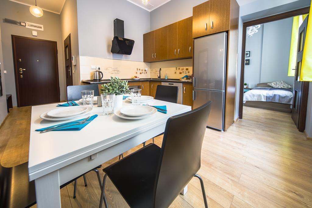 Arianska Residence Apartment Krakau