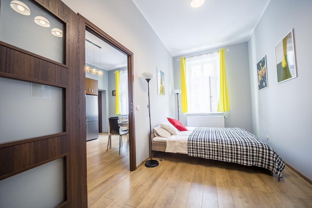 Apartment Arianska Residence Krakau