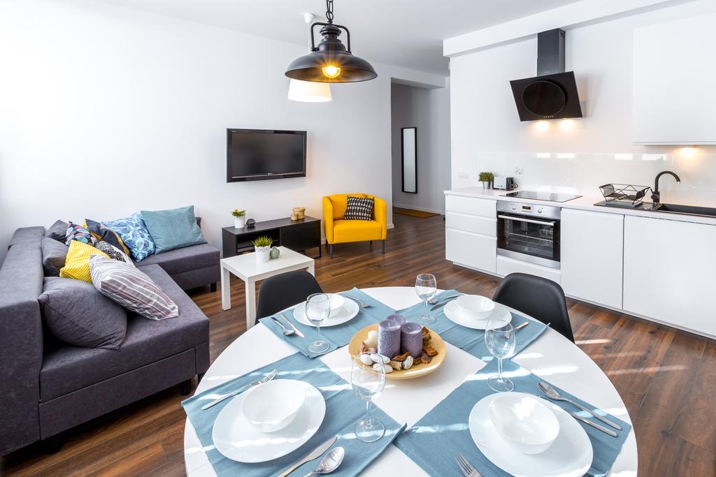 Apartment Arianska Residence Krakau