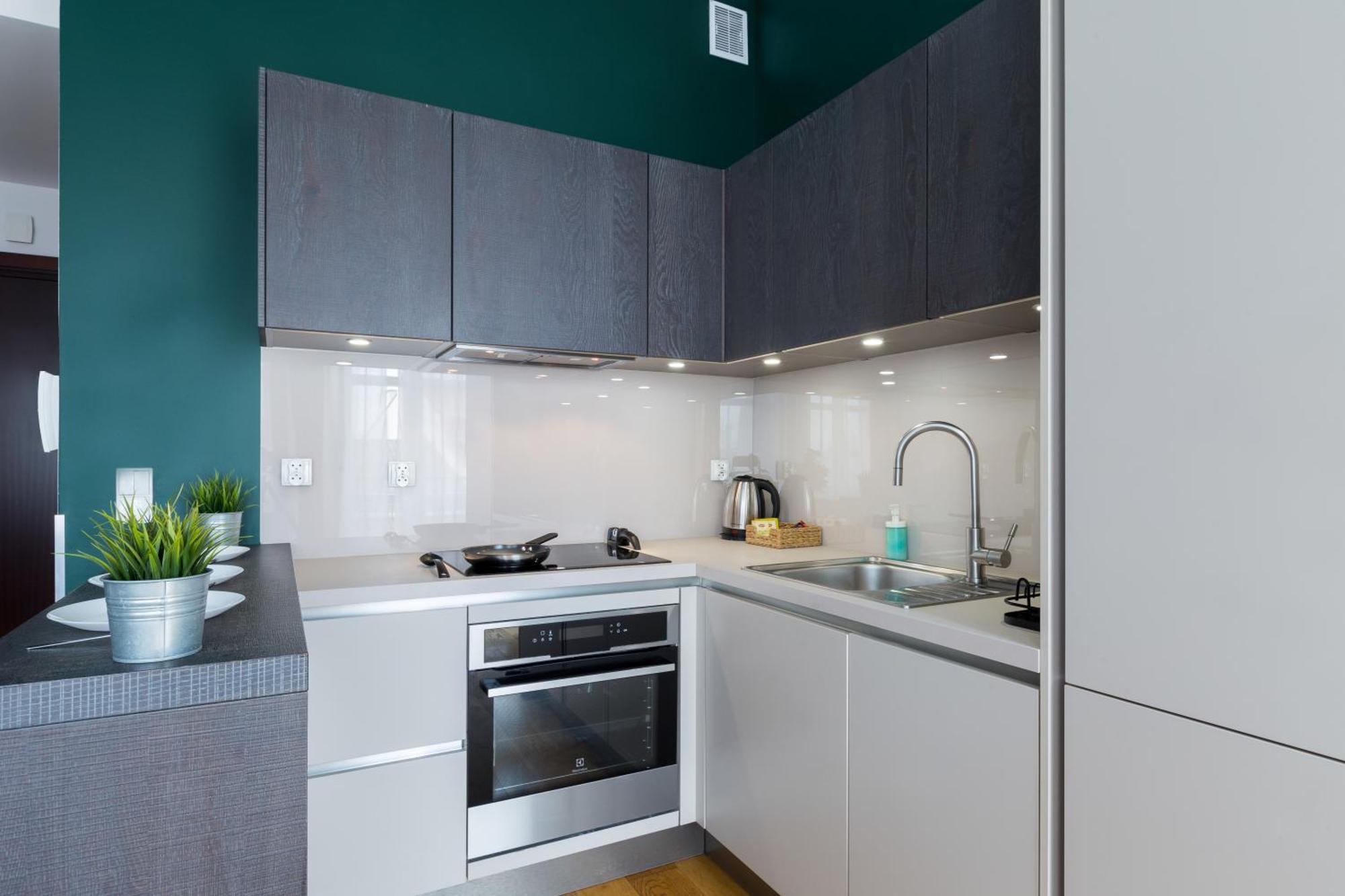 Arianska Residence Apartment