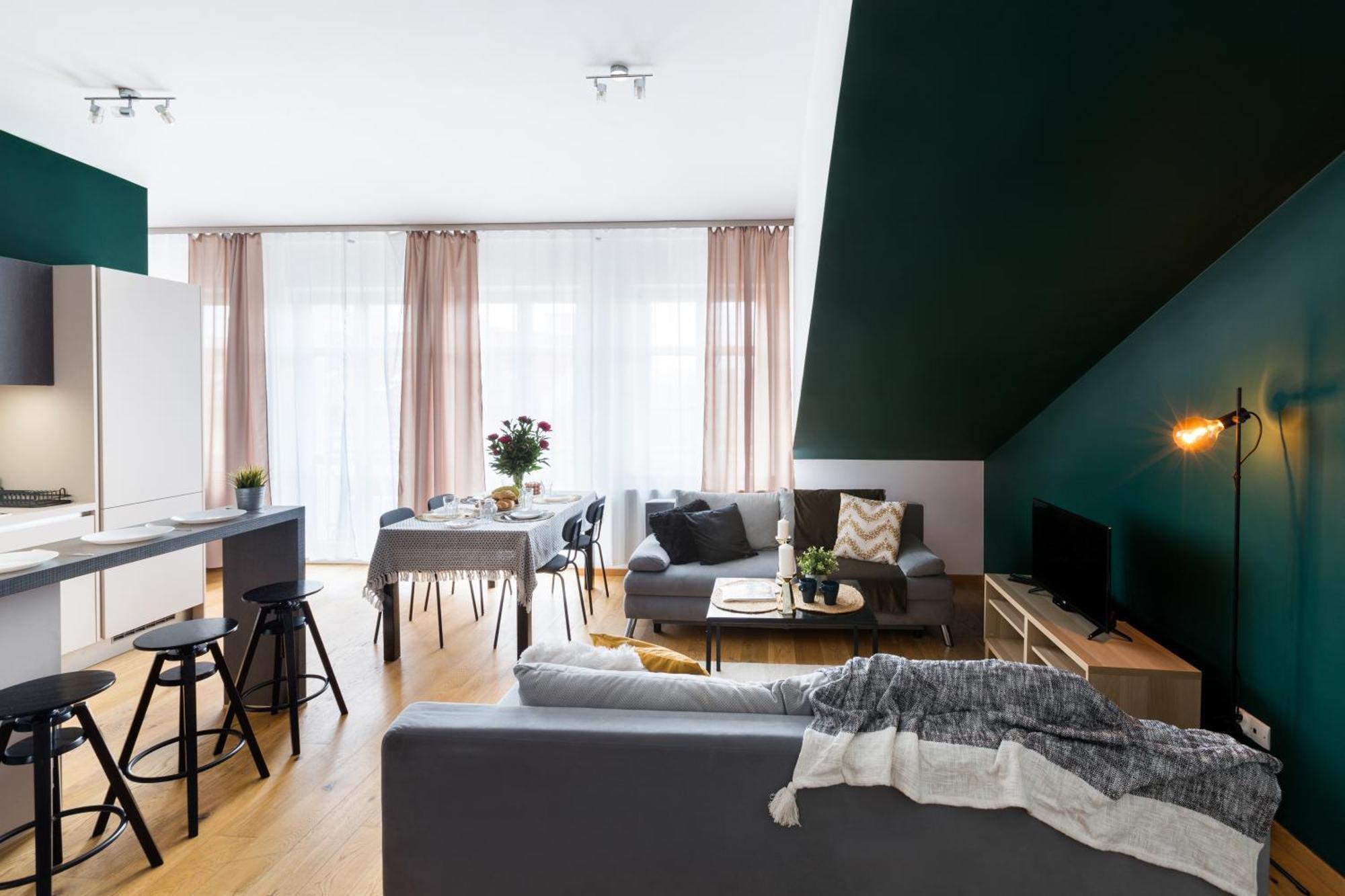 Arianska Residence *