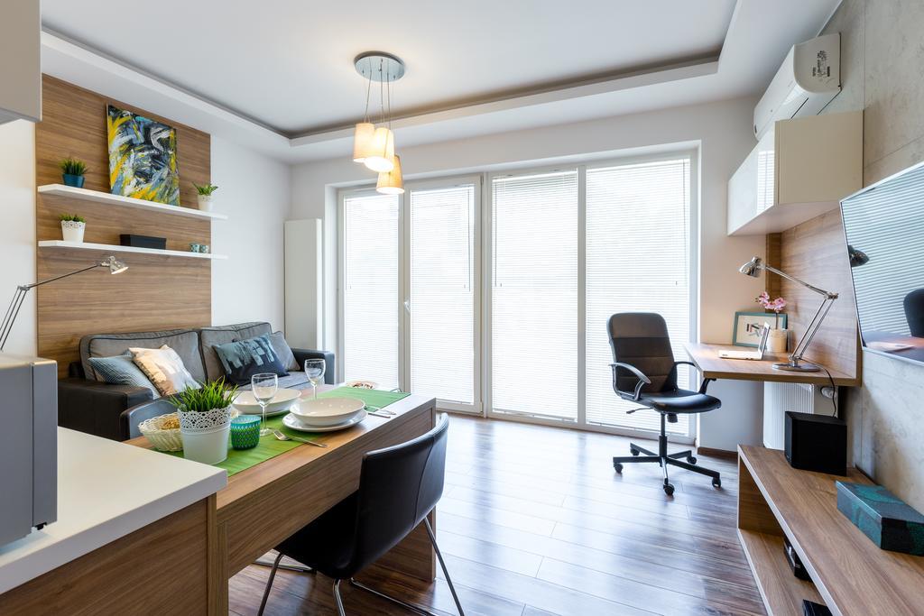 Arianska Residence Apartment Krakau