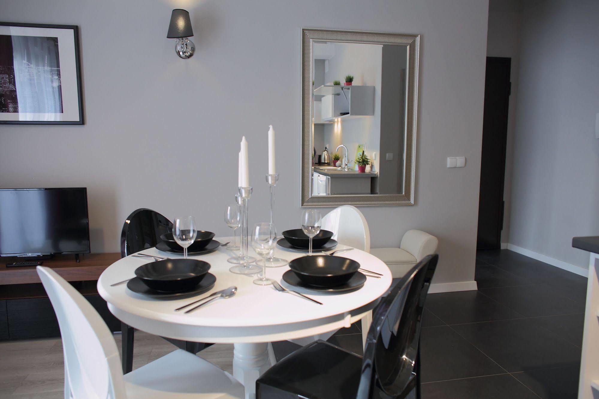 Arianska Residence Apartment Krakau