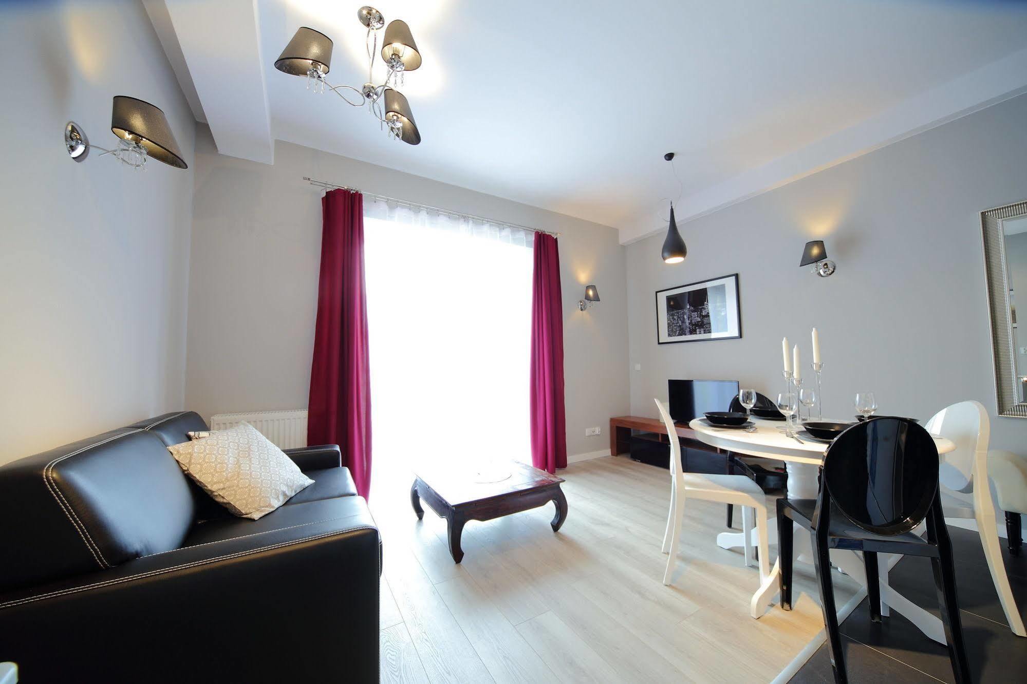Arianska Residence Apartment Krakau